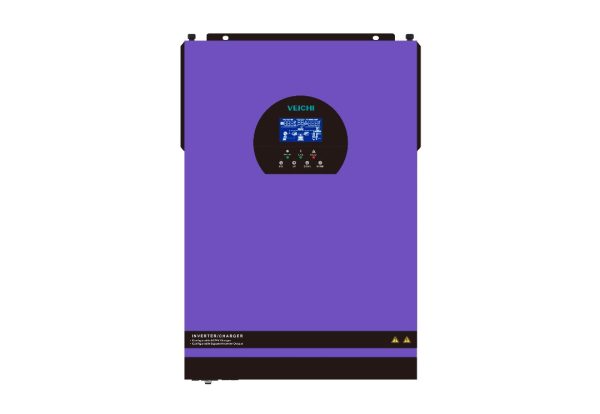 Veichi Sis4 - 2 KVA-/ 12-S/ Sis4-3.2k-24-Off Grid Solar Inverter - Image 5